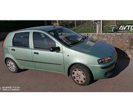 FIAT PUNTO FIAT PUNTO 1.2 SX