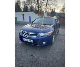 HONDA ACCORD TOURER HONDA ACCORD TOURER 2.2 I-DTEC EXECUTIVE