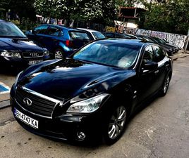 INFINITI M M35H INFINITI M M35H