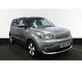 KIA SOUL 27KWH EV SUV 5DR ELECTRIC AUTO (109 BHP)