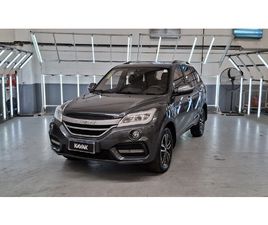 LIFAN X60 LIFAN X60 1.8 SUV 2017