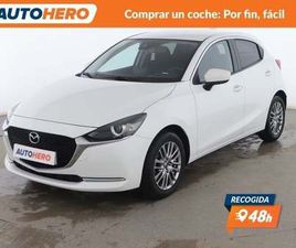 MAZDA 2 SKYACTIV G MAZDA MAZDA2 1.5 ZENITH MHEV