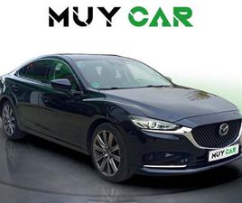 MAZDA6 2.0 SKYACTIV-G ZENITH