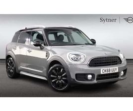 1.5 COOPER 5DR AUTO [CHILI/NAV+ PACK] [7 SPEED]