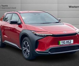 TOYOTA BZ4X 71.4 KWH MOTION AUTO 5DR (11KW OBC)