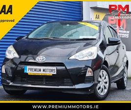 TOYOTA PRIUS C TOYOTA AQUA HYBRID