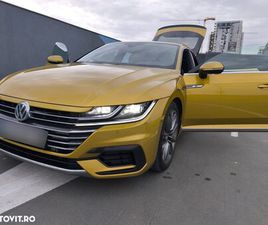 VOLKSWAGEN ARTEON UTILIZAT VOLKSWAGEN ARTEON 2020 - 26 800 EUR, 119 000 KM - AUTOVIT.RO