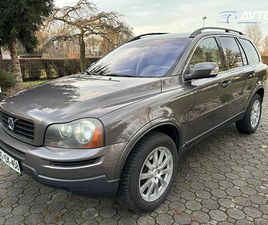 VOLVO XC90 D5 AWD SUMMUM 7 SEATER