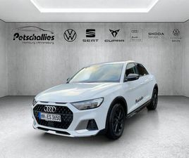 AUDI A1 ALLSTREET 30 TFSI S TRONIC