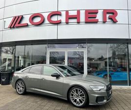 AUDI A6 LIMOUSINE ADVANCED S-LINE 45 TFSI QUATTRO HUD