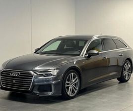 AUDI A6 AVANT 50 TDI AUDI A6 AVANT S LINE 50 TDI QUATTRO TIPTRONIC, 19