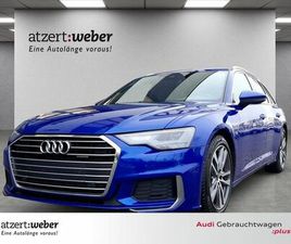 AVANT S LINE 50TFSIE QUATTRO NAVI STDHZ 19