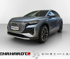 AUDI Q4 E-TRON 40 AUDI Q4 E-TRON 40 S LINE MATRIX*VIRTUAL*NAV*HEADUP*AC