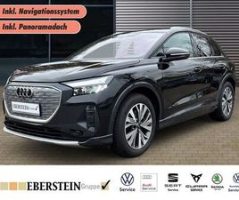 AUDI Q4 E-TRON ADVANCED 82 KWH LED NAVI RFK PANO