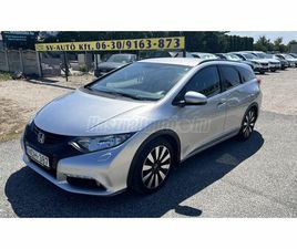 HONDA CIVIC TOURER HONDA CIVIC TOURER 1.8 LIFESTYLE ADAS