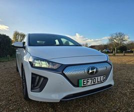 HYUNDAI KONA 38.3KWH PREMIUM HATCHBACK 5DR ELECTRIC AUTO (136 PS)