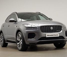 JAGUAR E-PACE 2.0 D200 R-DYNAMIC SE 5DR AUTO
