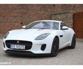 JAGUAR F-TYPE P300 JAGUAR F-TYPE 2.0 TURBO R-DYNAMIC