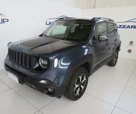 JEEP RENEGADE PHEV 1.3 T4 240CV PHEV 4XE AT6 TRAILHAWK