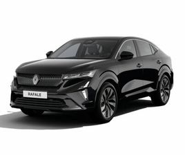 RENAULT RAFALE E-TECH RENAULT RAFALE 1.2 E-TECH FULL HYBRID TECHNO 200CV AUTO