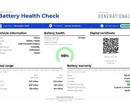 TESLA MODEL Y PERFORMANCE TESLA MODEL Y RWD 301HP 5DR AUTO WITH SELF DRIVE ADAPT CRUISE WI FI BLUETTOOTH NAV AN