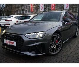AUDI A4 AVANT 40 TFSI AUDI A4 AVANT 40 TFSI QU. 2XS LINE LED ACC AHK KAMERA