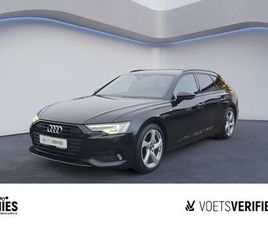 AUDI A6 AVANT SPORT 45 TDI QUATTRO S-TRONIC MATRIX-LE
