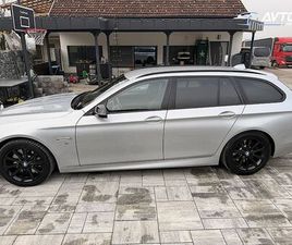 BMW SERIJA 5 TOURING: M550D XDRIVE