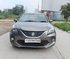 MARUTI BALENO