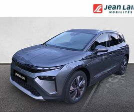 SKODA ELROQ ELROQ 204 CH BATTERIE 60 PLUS