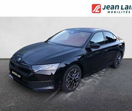 SKODA OCTAVIA OCTAVIA 1.5 TSI HYBRID 150 CH ACT DSG7 SPORTLINE