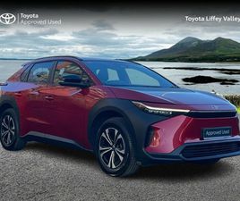 TOYOTA BZ4X E MOTION 201BHP 11KW