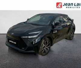TOYOTA C-HR C-HR PHEV HYBRIDE RECHARGEABLE NG 225 DESIGN BUSINESS MY25