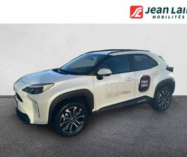 YARIS CROSS HYBRIDE 116H 2WD DESIGN