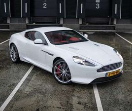 ASTON MARTIN VIRAGE 6.0 V12 | FULL HISTORY | TOP CONDITION | 1 OF 656