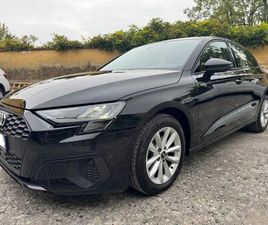 AUDI A3 BERLINA 30 TFSI SUPER BLACK FRIDAY !!!!!!!!!SPB 30 TFSI BUSINESS