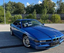 BMW SERIE 8 850 CI BMW SERIJA 8 COUPE: 850 CI AUT. M-OPTIC