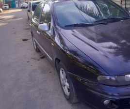 FIAT BRAVA FIAT BRAVA ELX 1.6 16V 4P 2000