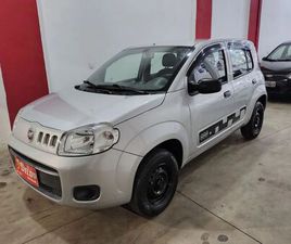 FIAT UNO VIVACE CELEB. 1.0 EVO F.FLEX 8V 5P