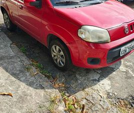 FIAT UNO VIVACE/RUA 1.0 EVO FIRE FLEX 8V 5P