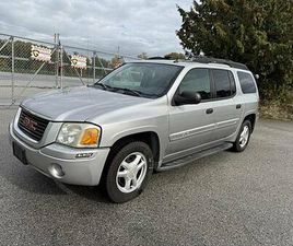GMC ENVOY XL 2004 GMC ENVOY XL SLE 4WD AUTOMATIC A/C 7 SEATS LOCAL BC 177,000KM