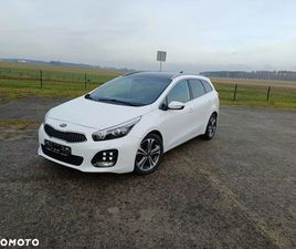 KIA CEED SW KIA CEED 1.6 CRDI 136 DCT ISG GT LINE