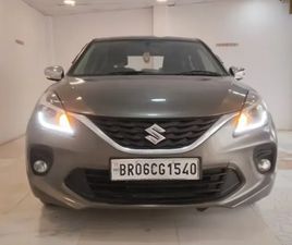 MARUTI BALENO