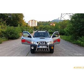 NISSAN SKYSTAR 4X2