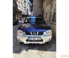 NISSAN SKYSTAR 4X2