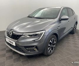 ARKANA MILD HYBRID 140 EDC FAP - 22 EVOLUTION