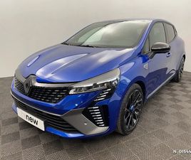 CLIO E-TECH FULL HYBRID 145 ESPRIT ALPINE