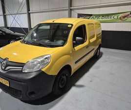 RENAULT KANGOO EXPRESS MAXI EXPRESS MAXI H1L2 1.5 DCI 90 COMF 66KW