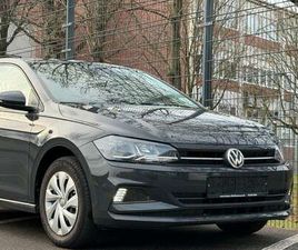 VI COMFORTLINE KLIMA PDC NAVI