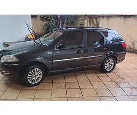 FIAT PALIO BREAK WEEKEND ELX 1.4 MPI FIRE FLEX 8V
